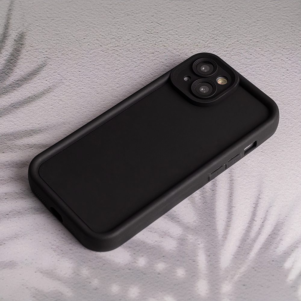 400258_oryg Rim TPU case for iPhone 14 Pro 6,1" black