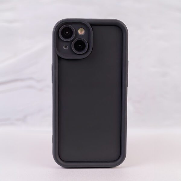 400259_oryg Rim TPU case for Samsung Galaxy S24 FE black