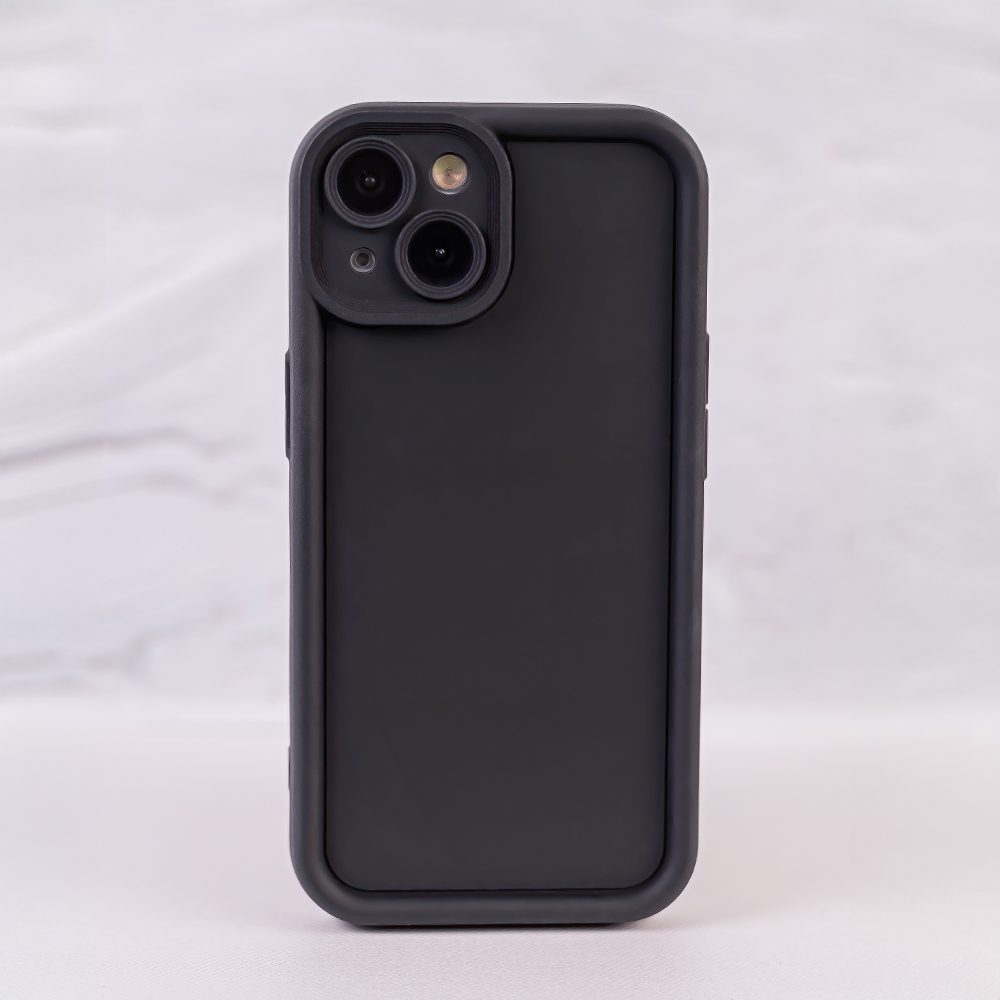400259_oryg Rim TPU case for iPhone 14 Pro 6,1" black