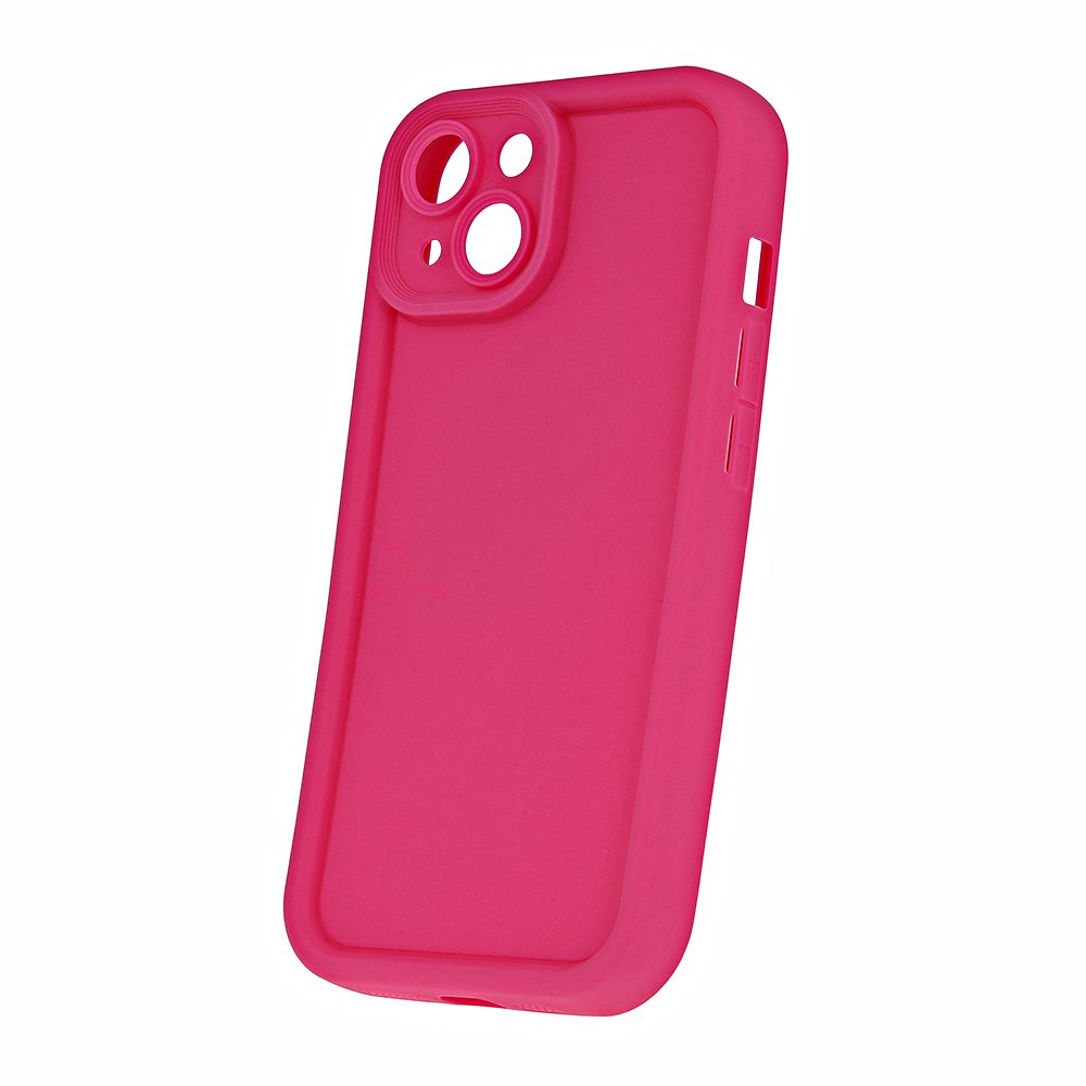 400275_oryg Rim TPU case for Honor 200 pink