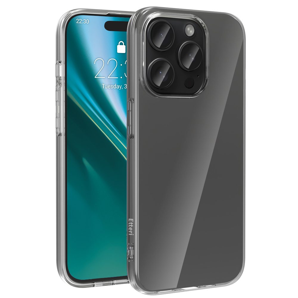 400440_oryg Etteri Clear case for iPhone 15 Pro Max 6,7"