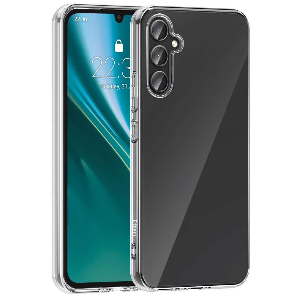 400445_oryg Etteri Clear case for Samsung Galaxy A34 5G