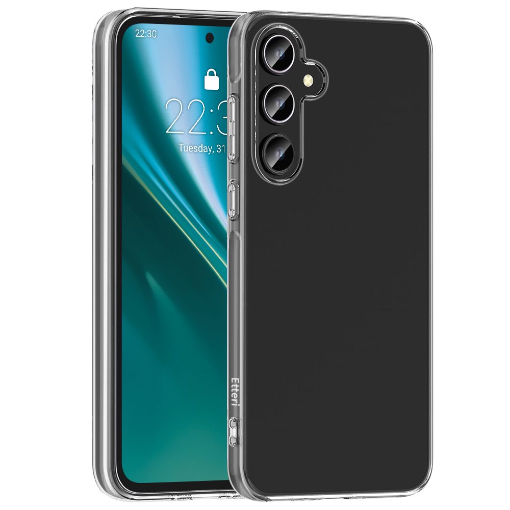 400446_oryg Etteri Clear case for Samsung Galaxy A35 5G