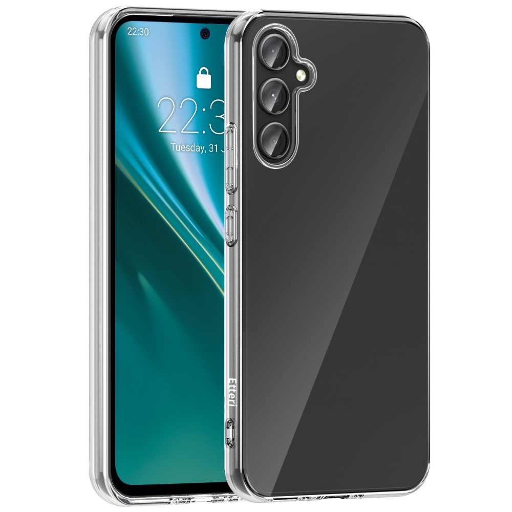 400447_oryg Etteri Clear case for Samsung Galaxy A54 5G