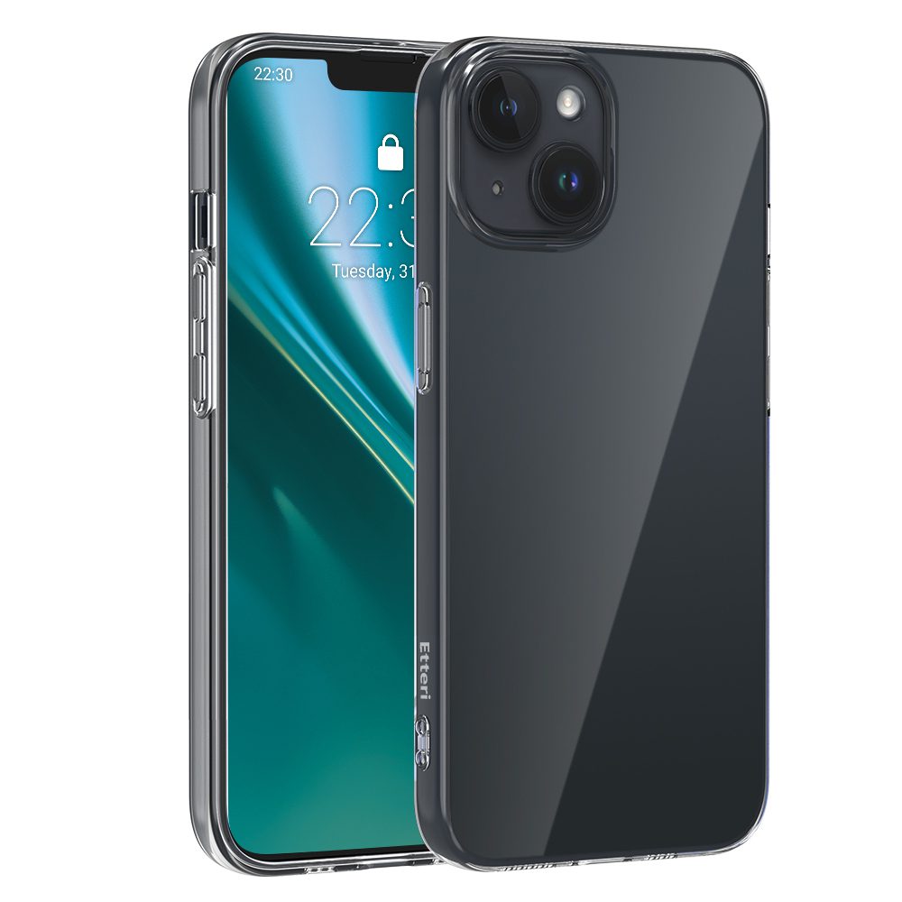 400454_oryg Etteri Clear case for iPhone 14 6,1"