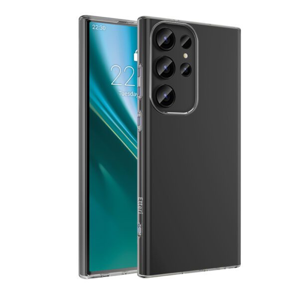 400458_oryg Etteri Clear case for Samsung Galaxy S22 Ultra