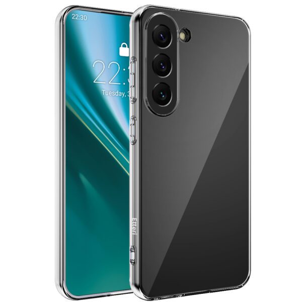 400459_oryg Etteri Clear case for Samsung Galaxy S23