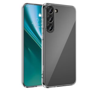 400461_oryg Etteri Clear case for Samsung Galaxy S23 Plus