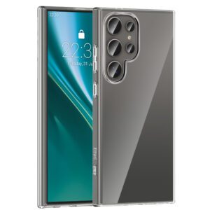 400465_oryg Etteri Clear case for Samsung Galaxy S24 Ultra