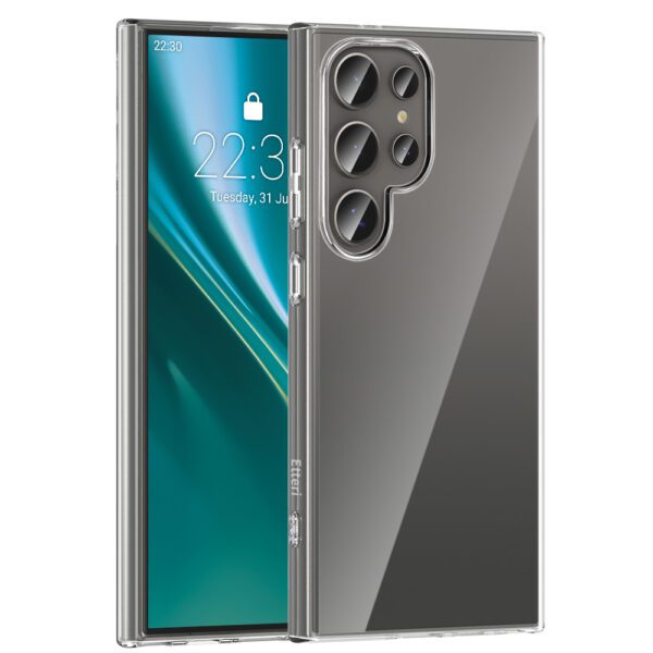 400465_oryg Etteri Clear case for Samsung Galaxy S24 Ultra
