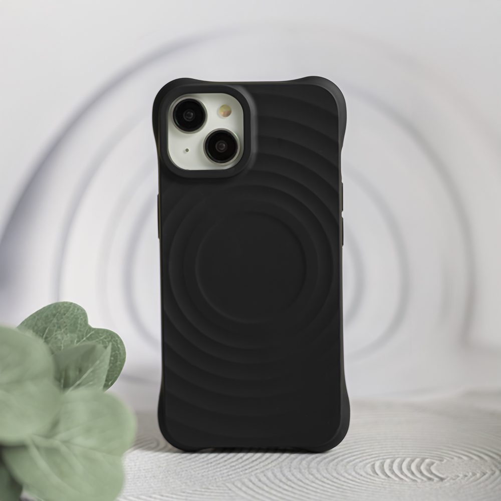 401117_oryg Circle Mag case for Samsung Galaxy S24 black