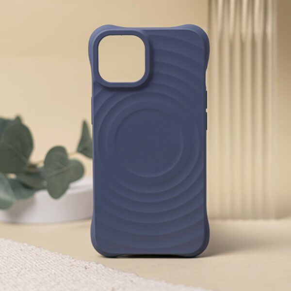 401121_oryg Circle Mag case for iPhone 12 / 12 Pro 6,1" blue