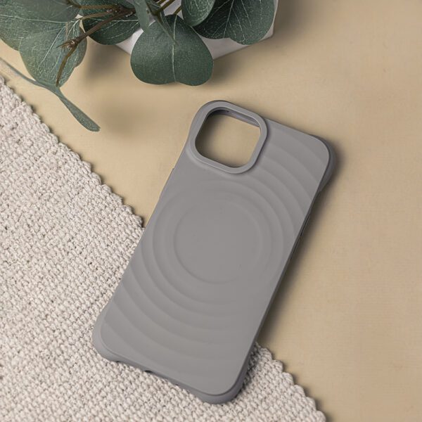 401124_oryg Circle Mag case for iPhone 16 Plus 6,7" grey
