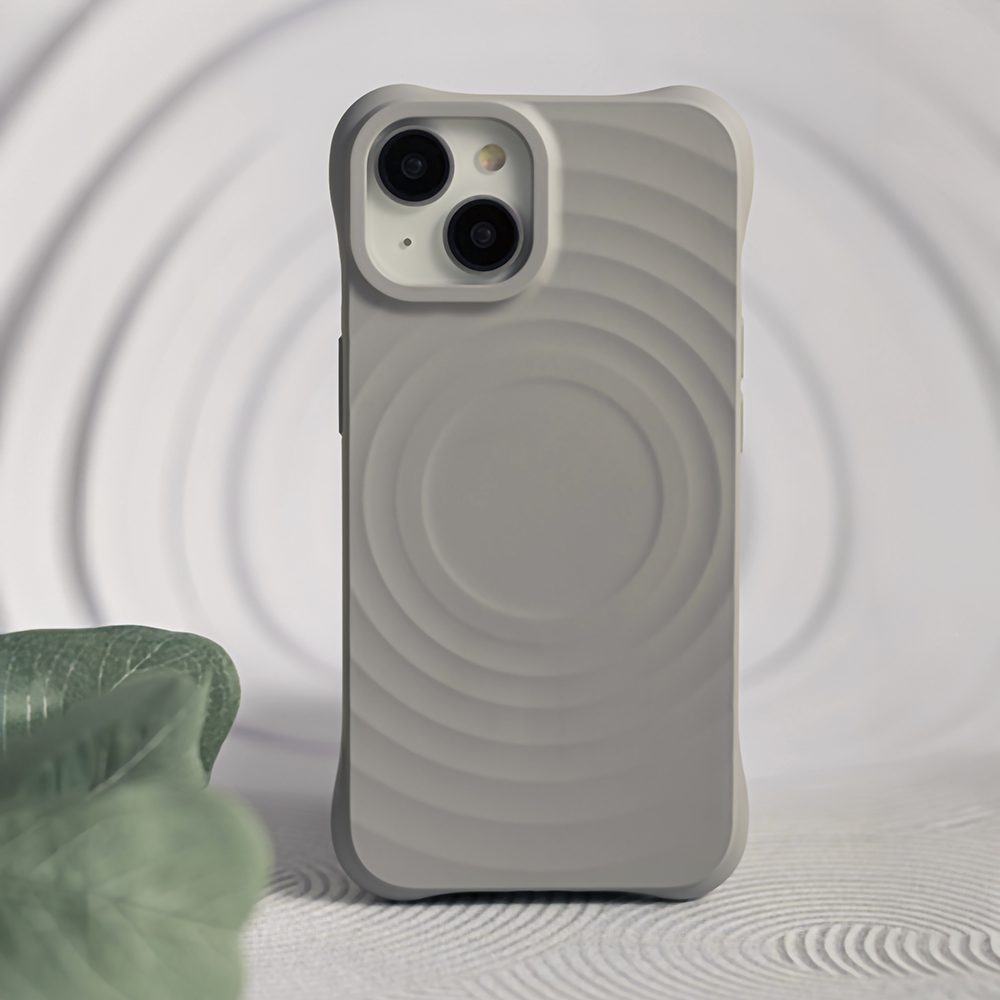 401126_oryg Circle Mag case for Samsung Galaxy S24 grey