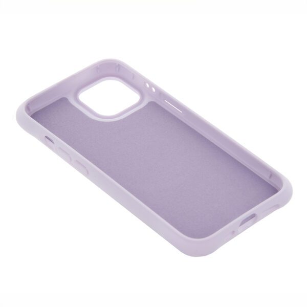 Circle Mag case for Samsung Galaxy S24 light purple