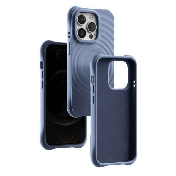 401136_oryg Circle Mag case for iPhone 12 / 12 Pro 6,1" blue