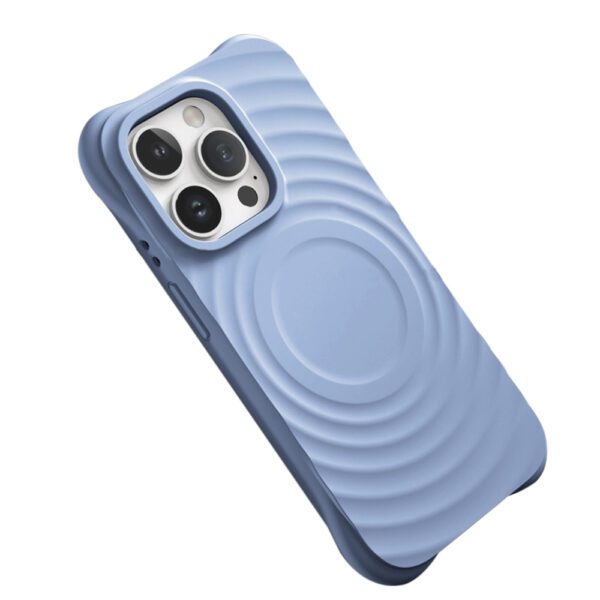 401137_oryg Circle Mag case for iPhone 12 / 12 Pro 6,1" blue