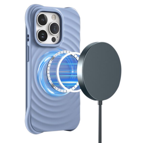 401138_oryg Circle Mag case for iPhone 12 / 12 Pro 6,1" blue