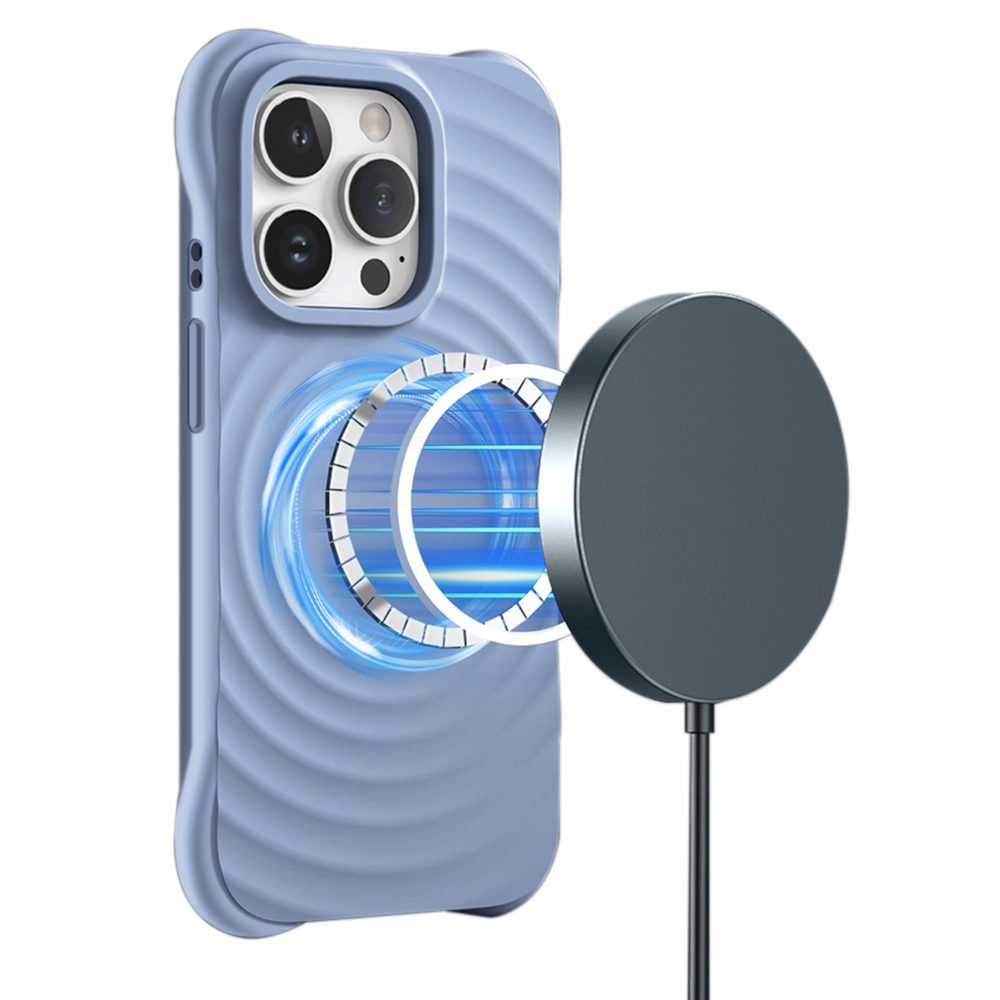 401138_oryg Circle Mag case for Samsung Galaxy S24 blue