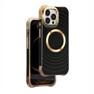 401148_oryg Circle Glam Mag case for iPhone 14 Pro Max 6,7"black