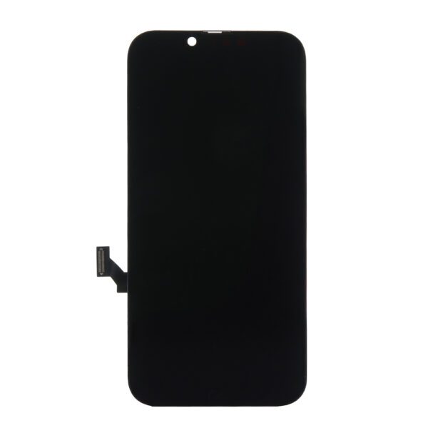 401417_oryg LCD Display with touch screen for iPhone 14 Incell FHD black