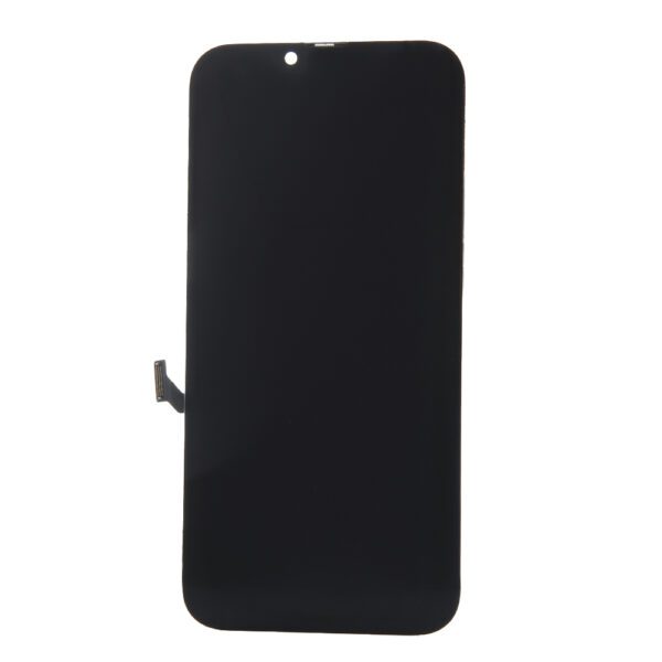 401445_oryg LCD Display with touch screen iPhone 14 Plus Service Pack + black