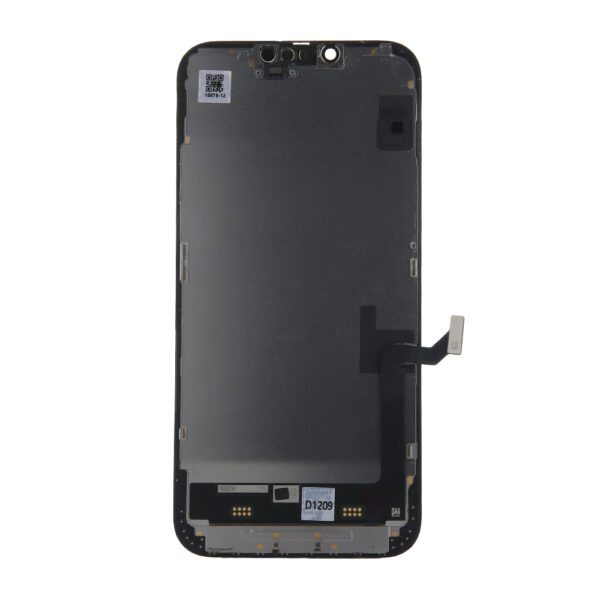 401446_oryg LCD Display with touch screen iPhone 14 Plus Service Pack + black