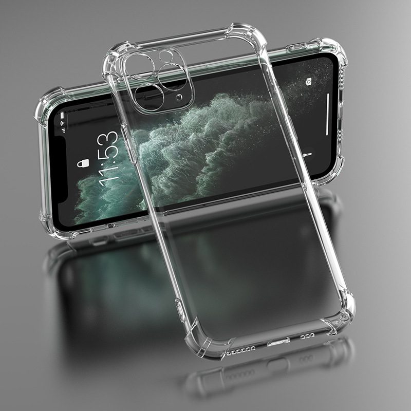 401529_oryg Anti Shock 1,5 mm case for Honor 400 Lite transparent