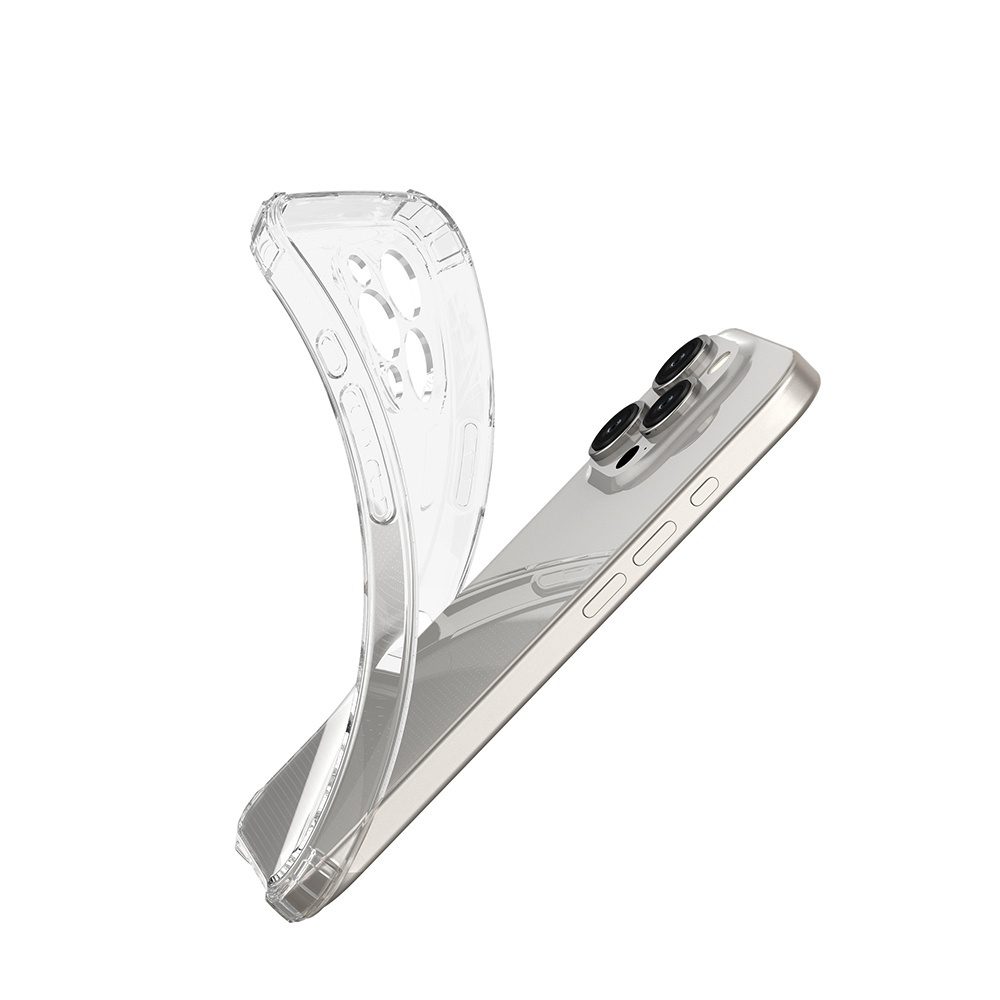 401535_oryg Anti Shock 1,5 mm case for Honor 400 transparent