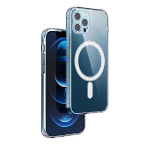 401656_oryg Anti Shock 1,5 mm Mag case for Samsung Galaxy A16 4G / A16 5G transparent
