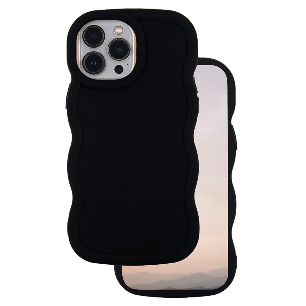 402097_oryg Candy case for iPhone 12 / 12 Pro 6,1" black