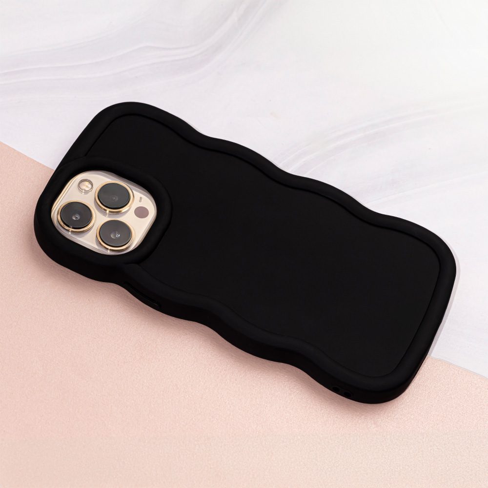 402100_oryg Candy case for iPhone 12 / 12 Pro 6,1" black