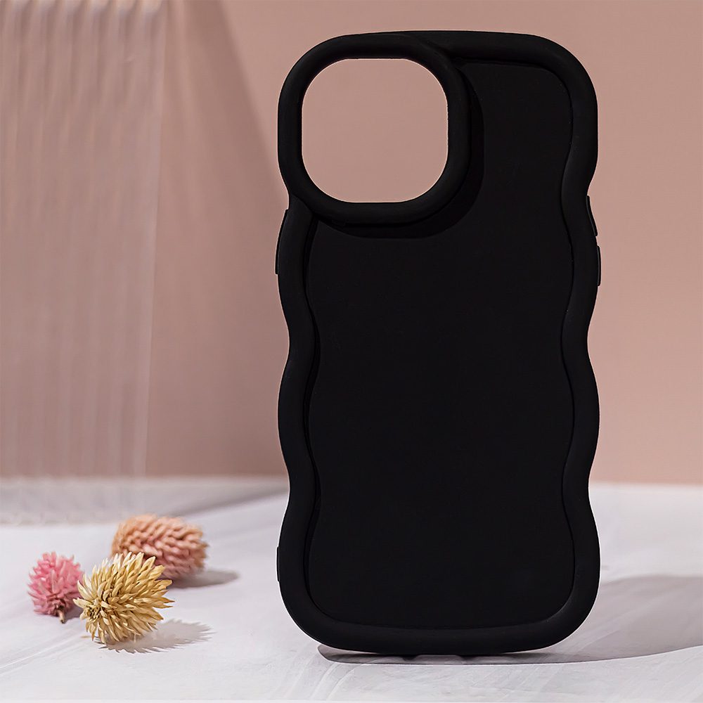 402101_oryg Candy case for iPhone 12 / 12 Pro 6,1" black