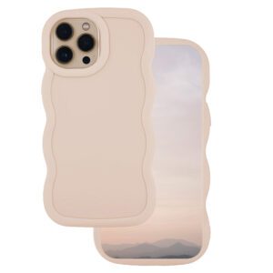 402105_oryg Candy case for iPhone 12 / 12 Pro 6,1" beige