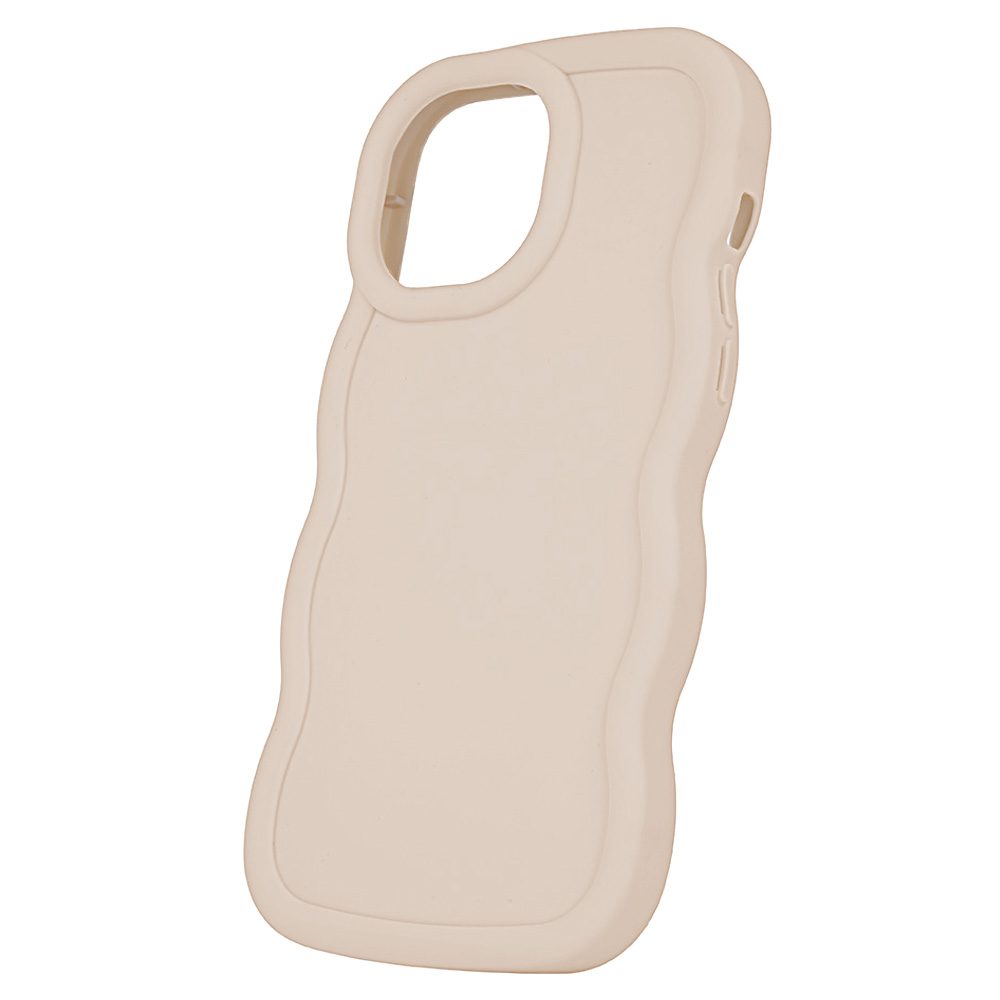 402107_oryg Candy case for iPhone 12 / 12 Pro 6,1" beige
