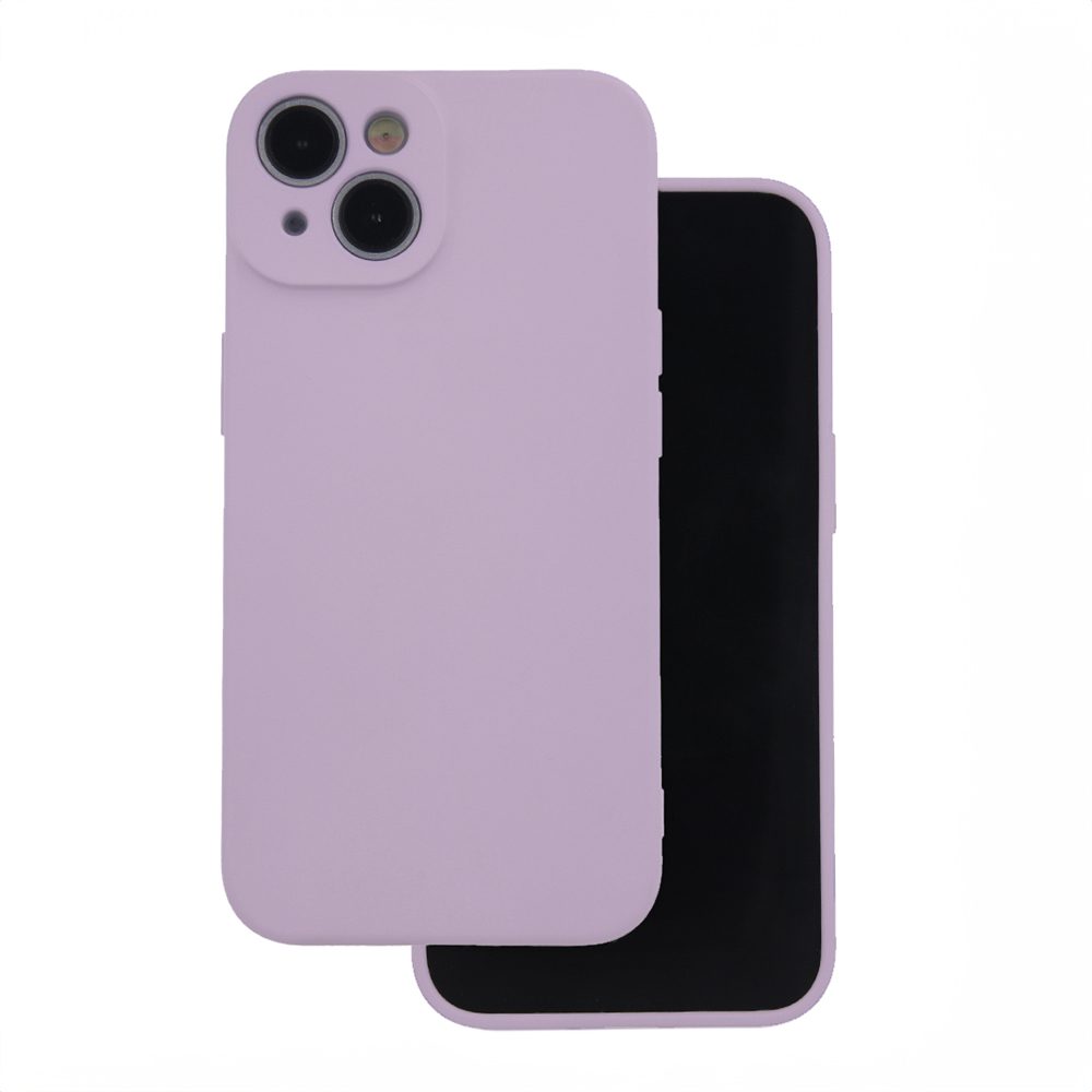 402206_oryg Silicon case for Xiaomi Redmi 13C 4G / Poco C65 lilac