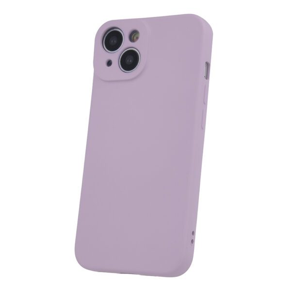 Silicon case for Xiaomi Redmi 13c 5G lilac