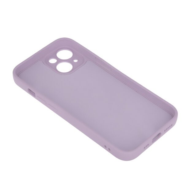 Silicon case for Xiaomi Redmi 13c 5G lilac