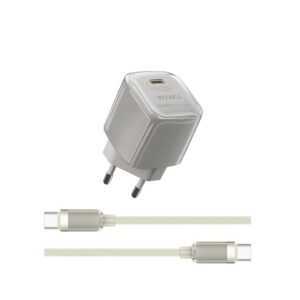 402317_oryg WIWU Jello 20W GaN Charger Sets Wi-U016 C-L, EU Plug