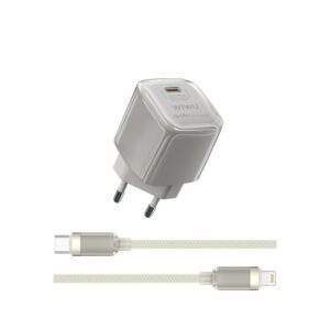 402320_oryg WIWU Jello 30W GaN Charger Sets Wi-U017 C-L, EU Plug