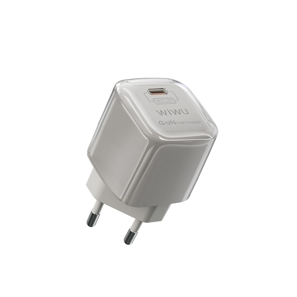 402321_oryg WIWU Jello 30W GaN Charger Sets Wi-U017 C-L, EU Plug