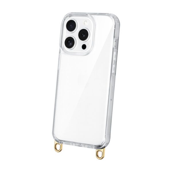 402455_oryg Hook case for iPhone 15 6,1" gold
