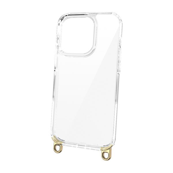 402456_oryg Hook case for iPhone 15 6,1" gold