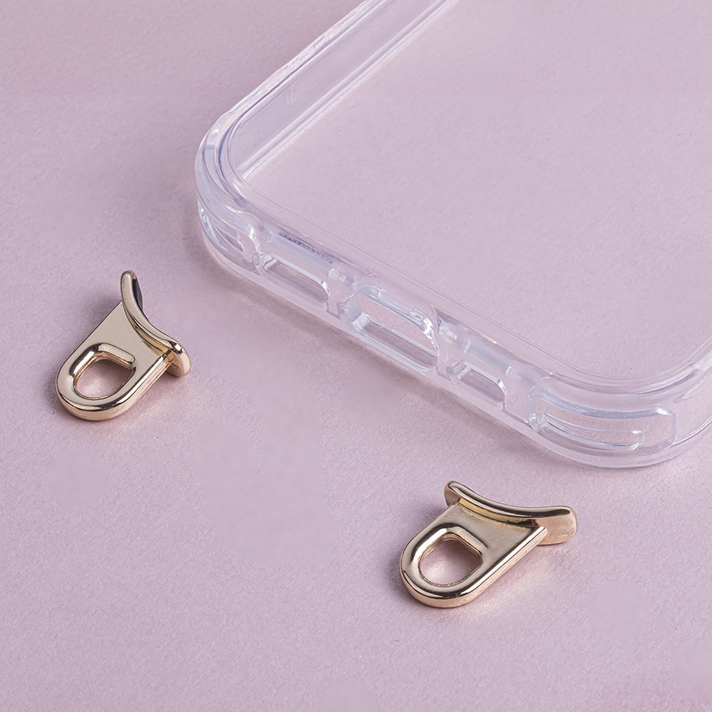 402458_oryg Hook case for iPhone 14 Pro 6,1" gold
