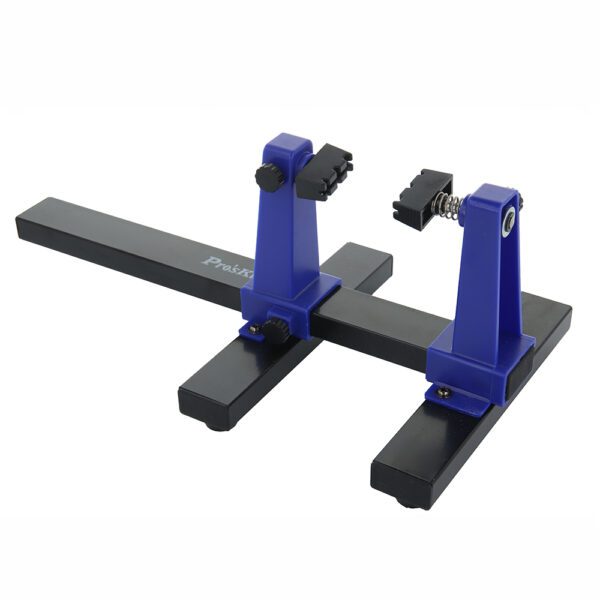 402476_oryg Soldering clamp PCB holder for circuit board