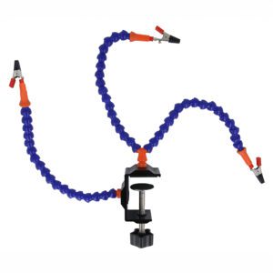 402480_oryg Soldering holder third hands help with 3 arms