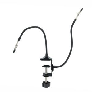 402482_oryg Soldering holder third hands help with 2 arms