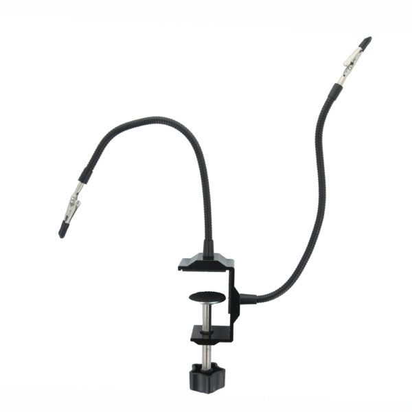 402482_oryg Soldering holder third hands help with 2 arms