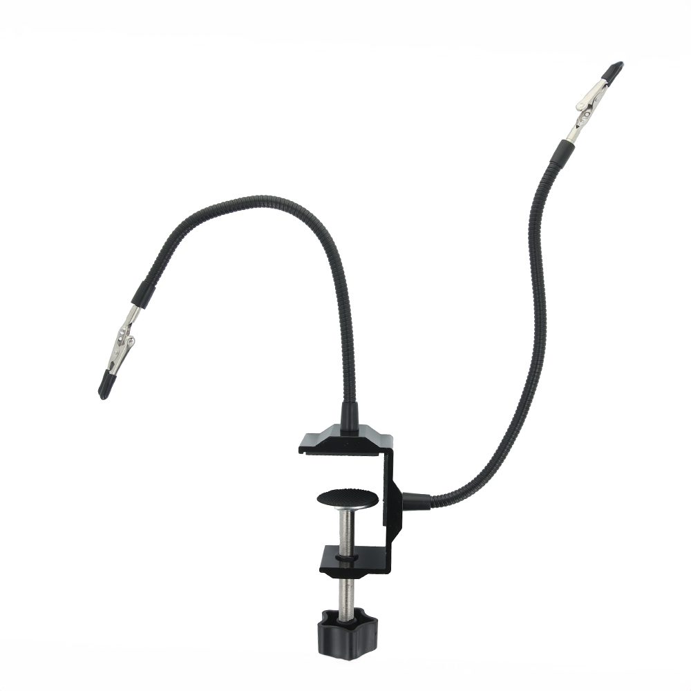 402482_oryg Soldering holder third hands help with 2 arms