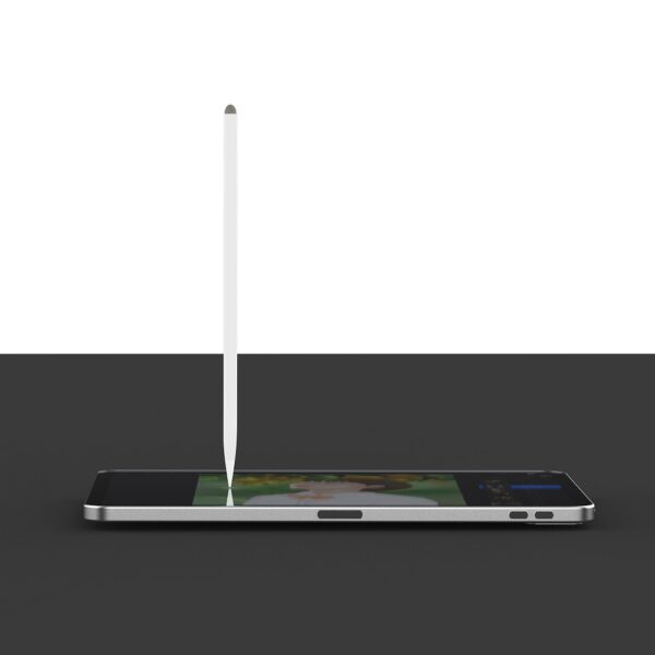 Devia iPad screen pencil for iPad / iPad Pro / iPad Air / Mini (since 2018 ) and all capacitive screens white